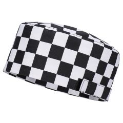 S895 Harrow Chefs Skull Cap