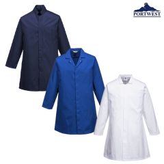 2202 Mens Food Coat 