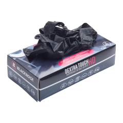 Blackrock Dextra Touch HD Disposable Nitrile