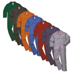 BIZ1 Bizweld Flame Resistant Coverall