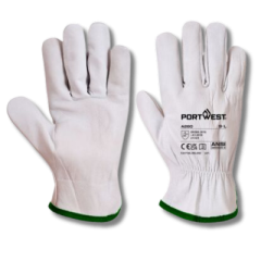 A260 Oves Leather Driver