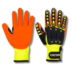 A721 Anti Impact Grip Glove