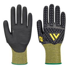 A756 - Impact E18 Nitrile Antistatic ESD Glove