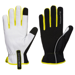 A776 PW3 Mechanic 160 Leather Palm Cold Glove