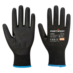 AP34 LR15 Nitrile Foam Touchscreen Glove (Pkt12)