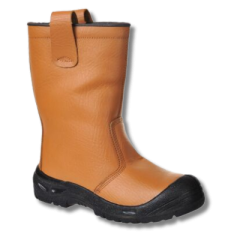FW29 Steel Leather Rigger