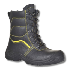 FW05 Steelite Fur Lined Protector Boot S3 CI