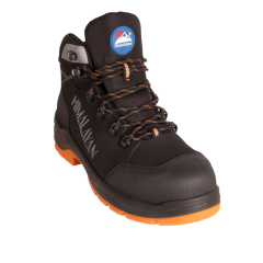 Himalayan 5502 ReflectO Waterproof Composite Black Safety Boot