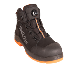 5503 ReflectO Waterproof CTS Black Safety Boot