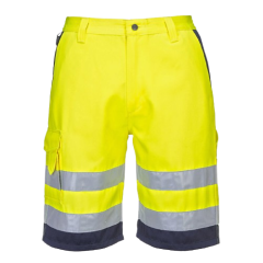 L043 Hi-Vis Lightweight Contrast Shorts