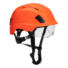 PS80 Integrated Visor Helmet