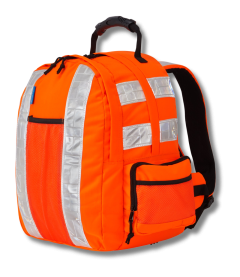 Pulsar Rail Hi-Vis Quick Release Bag