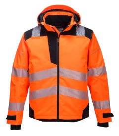 PW360 PW3 Hi-Vis Extreme Rain Jacket 