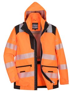 PW367 PW3 Hi-Vis 5in1 Jacket 