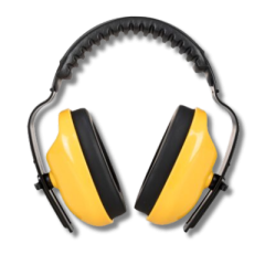 PW48 PW Classic Plus Ear Muff