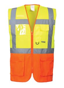 S376 Prague Executive Vest 