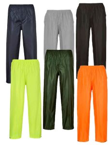 S441 Classic Adult Rain Trousers