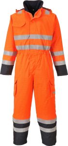 S775 Bizflame Rain Hi-Vis Multi-Coverall