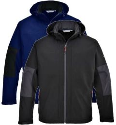 TK53 Softshell with Hood