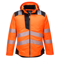T400 - PW3 Hi-Vis Winter Jacket