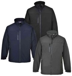 TK50 Softshell Jacket 