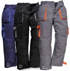 TX11 Portwest Texo Contrast Trousers