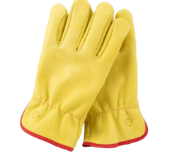 Himalayan Leather Driver Gloves