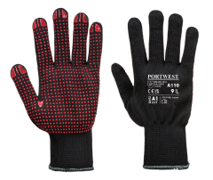 A110 Polka Dot Glove