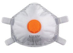 Alpha Solway 3530v FFP3 (Box of 5)