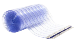 PVC Buffer Strip Curtain 50m