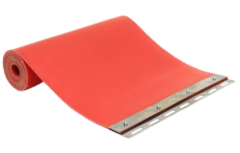 Marker PVC Red Strips 50m