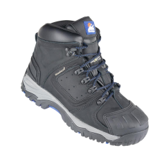 Himalayan 5208 Waterproof Black Safety Boot