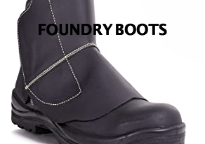 Foundry boots Foundry boots
